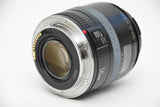 Used Canon EF 50mm f/2.5 Compact-Macro Lens