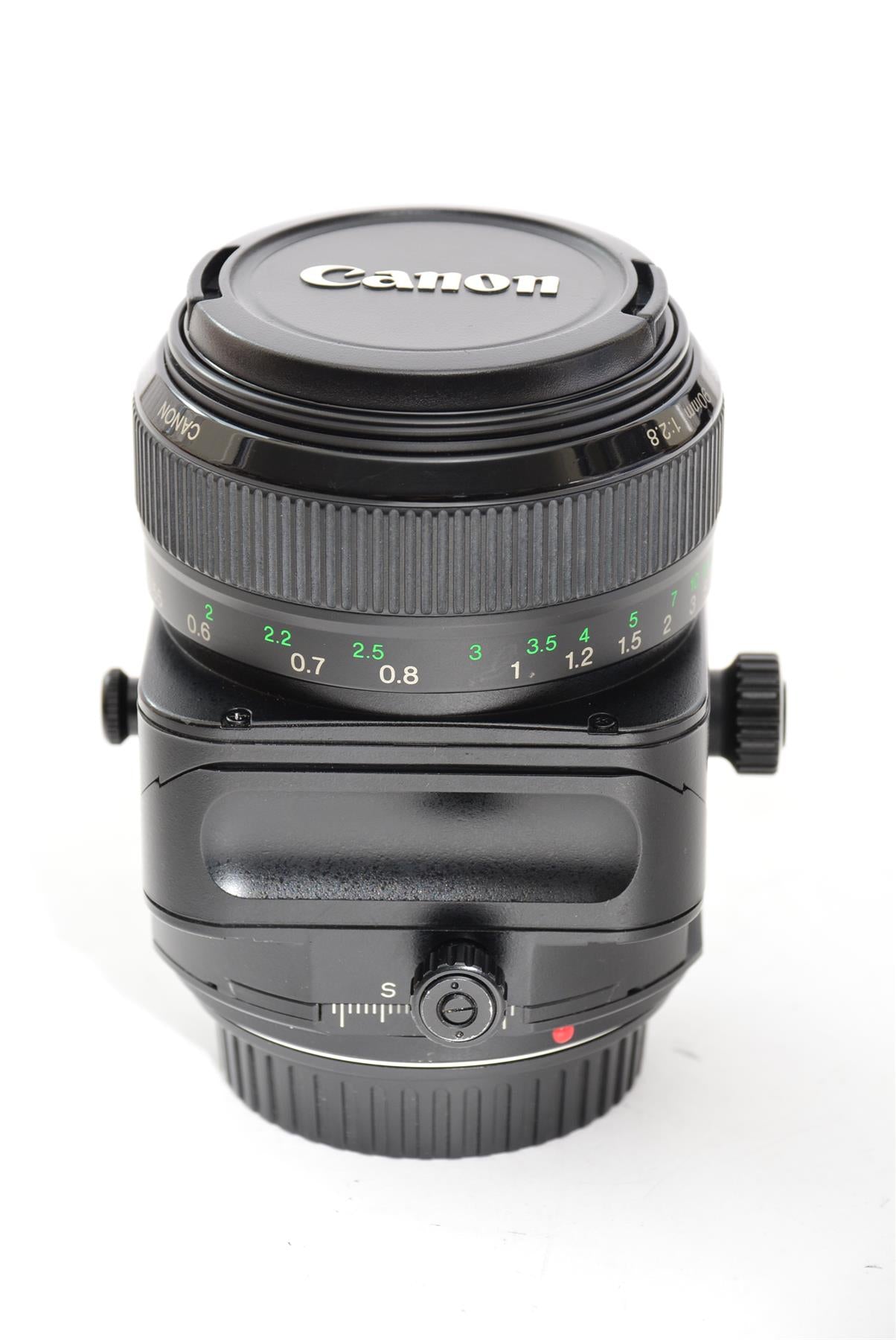 Used Canon TS-E 90mm f/2.8 Lens