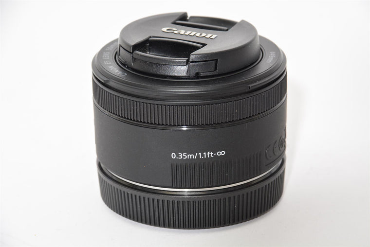 Used Canon EF 50mm f/1.8 STM Lens