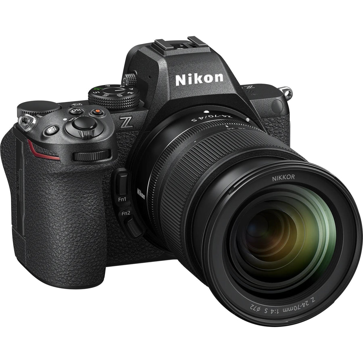 Nikon Z5 II with 24-70mm Lens
