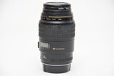 Used Canon EF 100mm f/2.8 USM Macro Lens