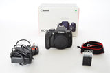 Used Canon EOS 750D