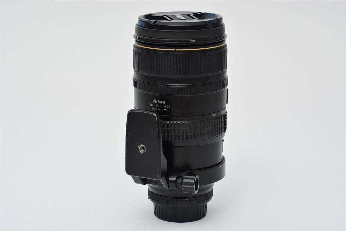 Used Nikon Nikkor 80-400mm f/4.5-5.6 D VR ED AF Lens