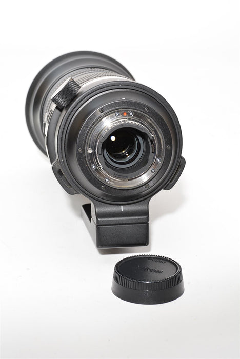 Used Sigma 150-600 Sport Nikon Fit Lens with Sigma 1.4x Converter
