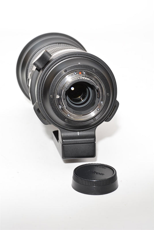 Used Sigma 150-600 Sport Nikon Fit Lens with Sigma 1.4x Converter