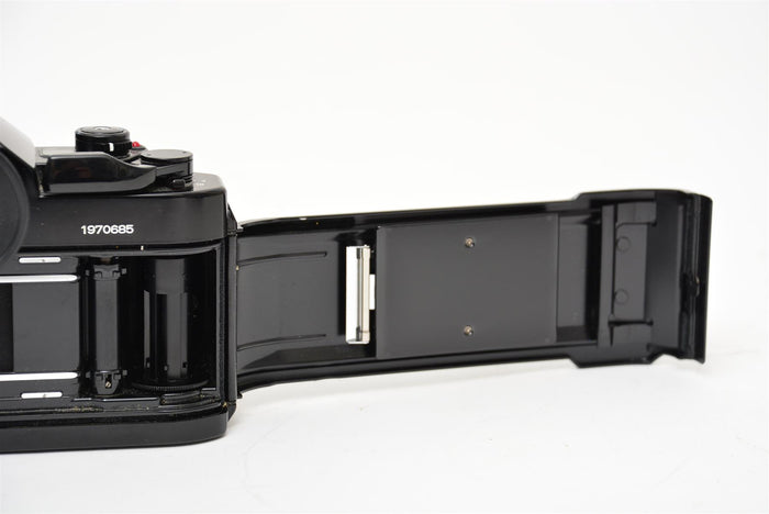 Used Canon A-1 Camera with 50mm Lens