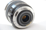 Used Canon EF-S 60mm f/2.8 USM Macro Lens