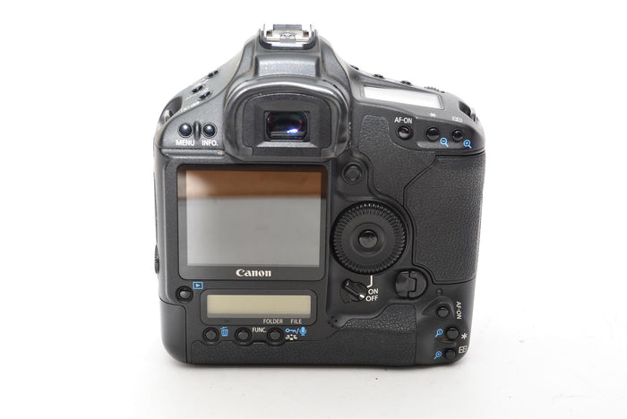 Used Canon EOS-1 DS Mark III DSLR Camera