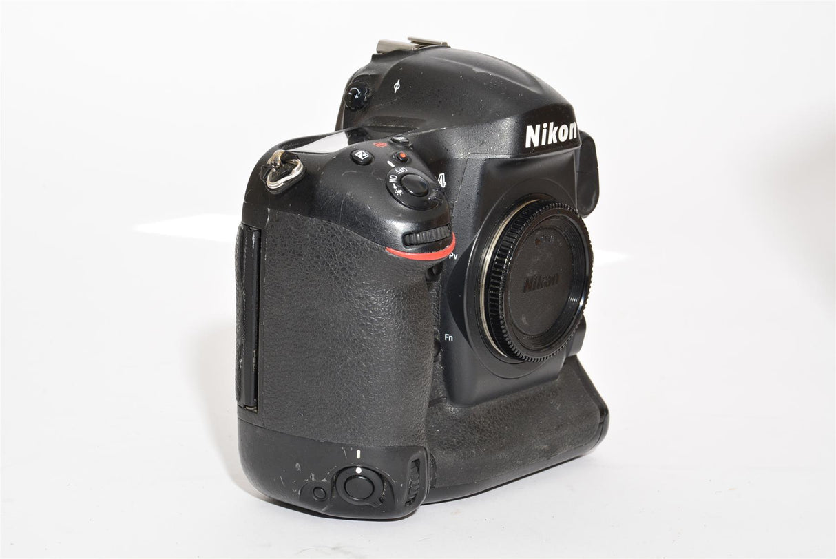 Used Nikon D4 DSLR Camera