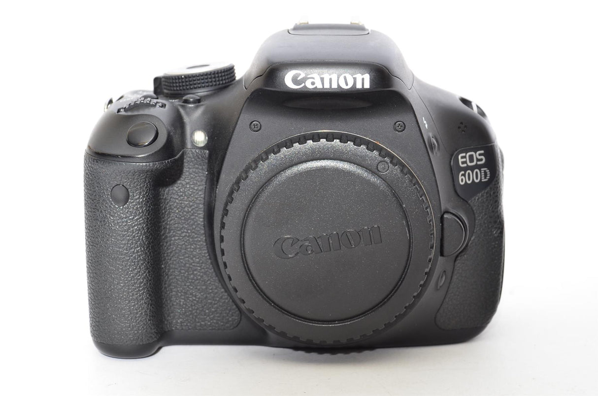 Used Canon EOS 600D Body