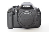 Used Canon EOS 600D Body