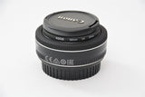 Used Canon 40mm f/2.8 EF STM Lens
