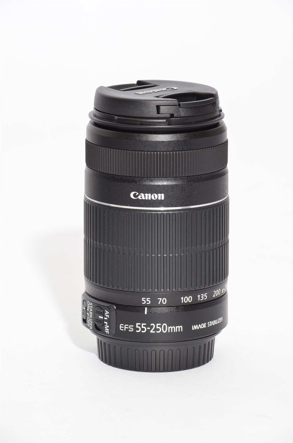 Used Canon EFS 55-250mm f/4-5.6 IS II