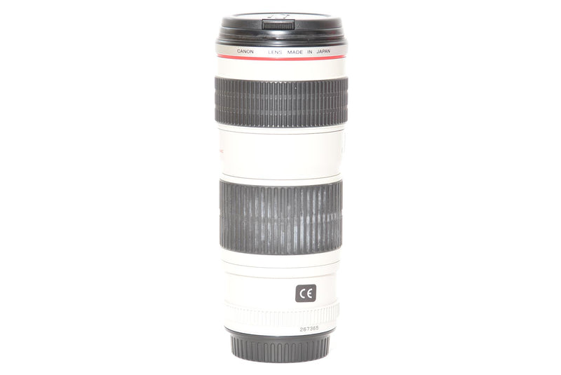 Used Canon EF 70-200mm f/4 L USM Zoom Lens