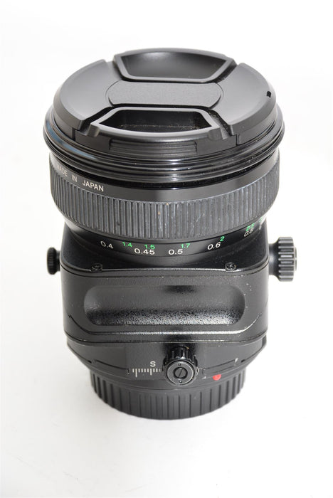 Used Canon TS-E 45mm f/2.8 Lens