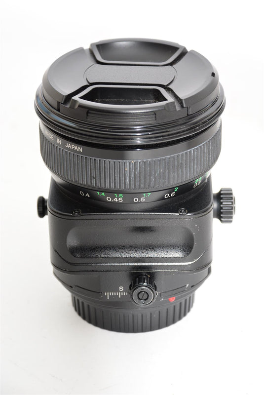 Used Canon TS-E 45mm f/2.8 Lens
