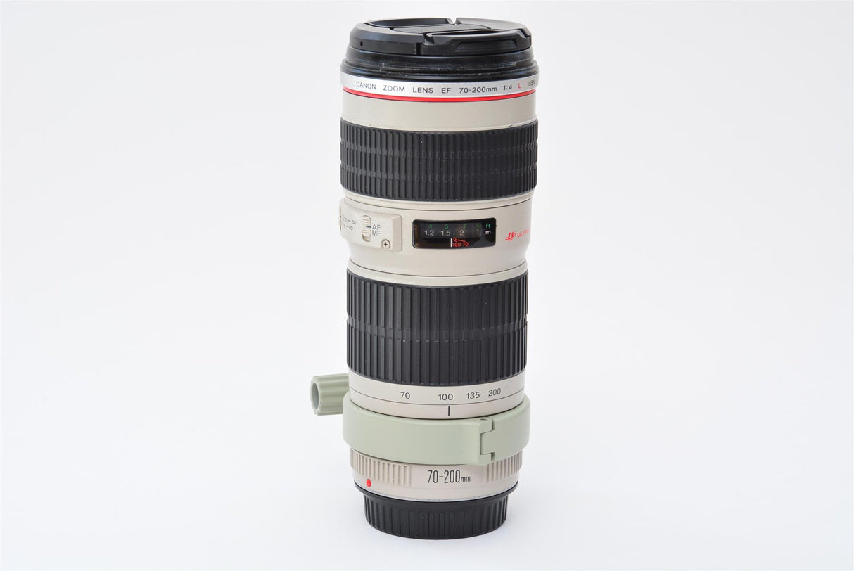 Used Canon 70-200mm f/4 EF L USM Zoom Lens