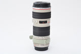 Used Canon 70-200mm f/4 EF L USM Zoom Lens