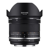 Samyang MF 14mm f2.8 MK2 Lens - Nikon F Mount