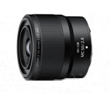 Nikon Z MC 50mm f2.8 Lens