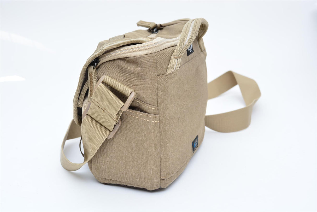 Used Vanguard VEO Range 21M Shoulder Bag - Beige