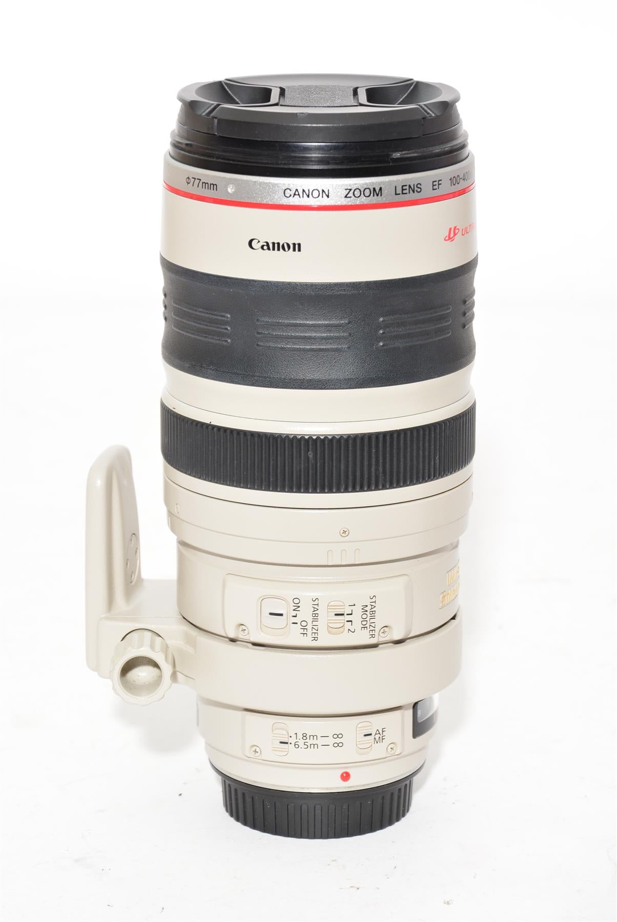 Used Canon EF 100-400mm f/4.5-5.6 L IS Ultrasonic Zoom Lens