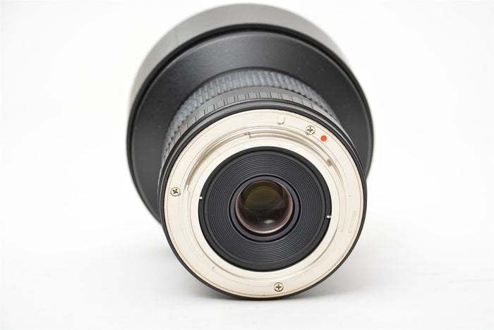 Used Samyang 14mm f/2.8 ED AS IF UMC Canon Fit Lens