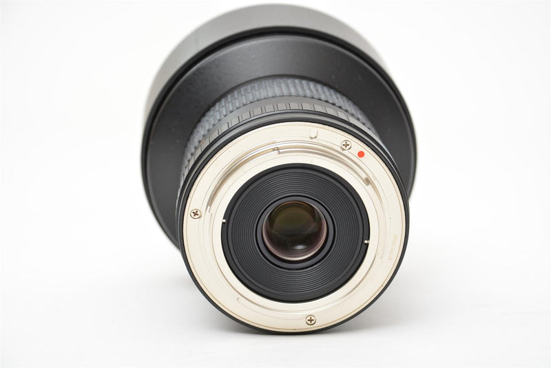 Used Samyang 14mm f/2.8 ED AS IF UMC Canon Fit Lens