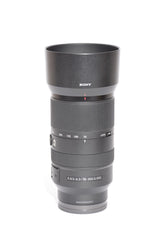 Used Sony 70-350mm E 4.5-6.3 G OSS Lens
