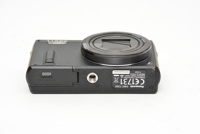 Used Panasonic Lumix DMC-TZ60 Compact Camera