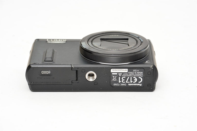 Used Panasonic Lumix DMC-TZ60 Compact Camera