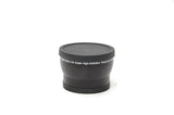 Used Richarm Digital Optic 2.0x Super High-Definition Telephoto AF 58mm Lens 58 Screw Mount