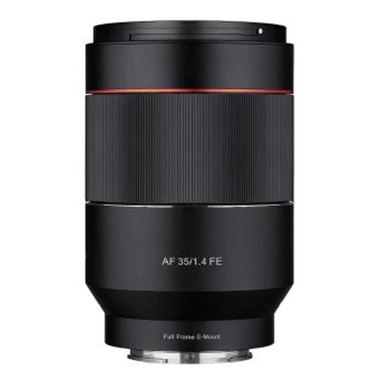 Samyang AF 35mm F1.4 Lens - Sony E Mount