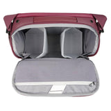 Vanguard VEO METRO S7L Camera Shoulder Bag - Magenta