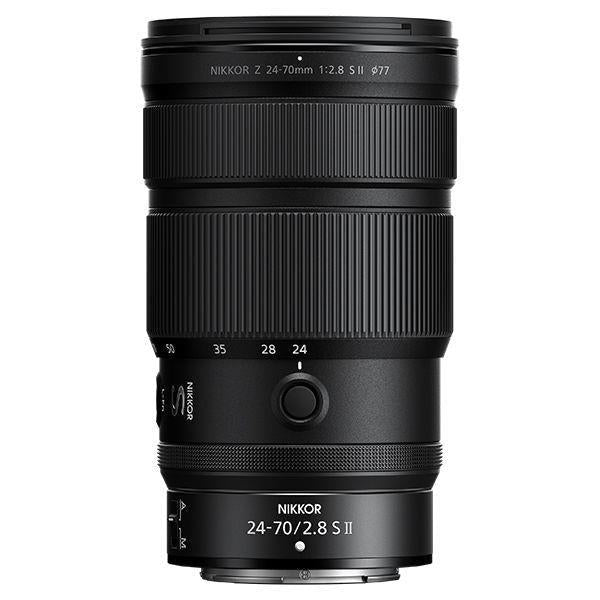 NIKKOR Z 24-70mm f/2.8 S II Lens