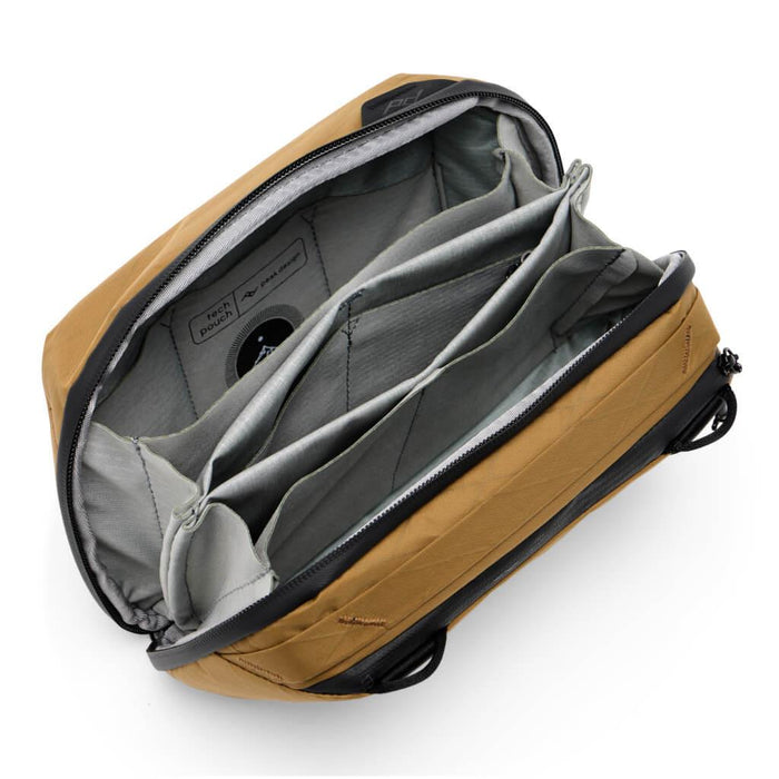 Peak Design Tech Pouch - Coyote
