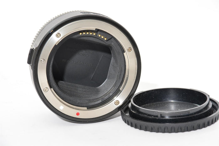 Used Canon EF-EOS R Mount Adapter