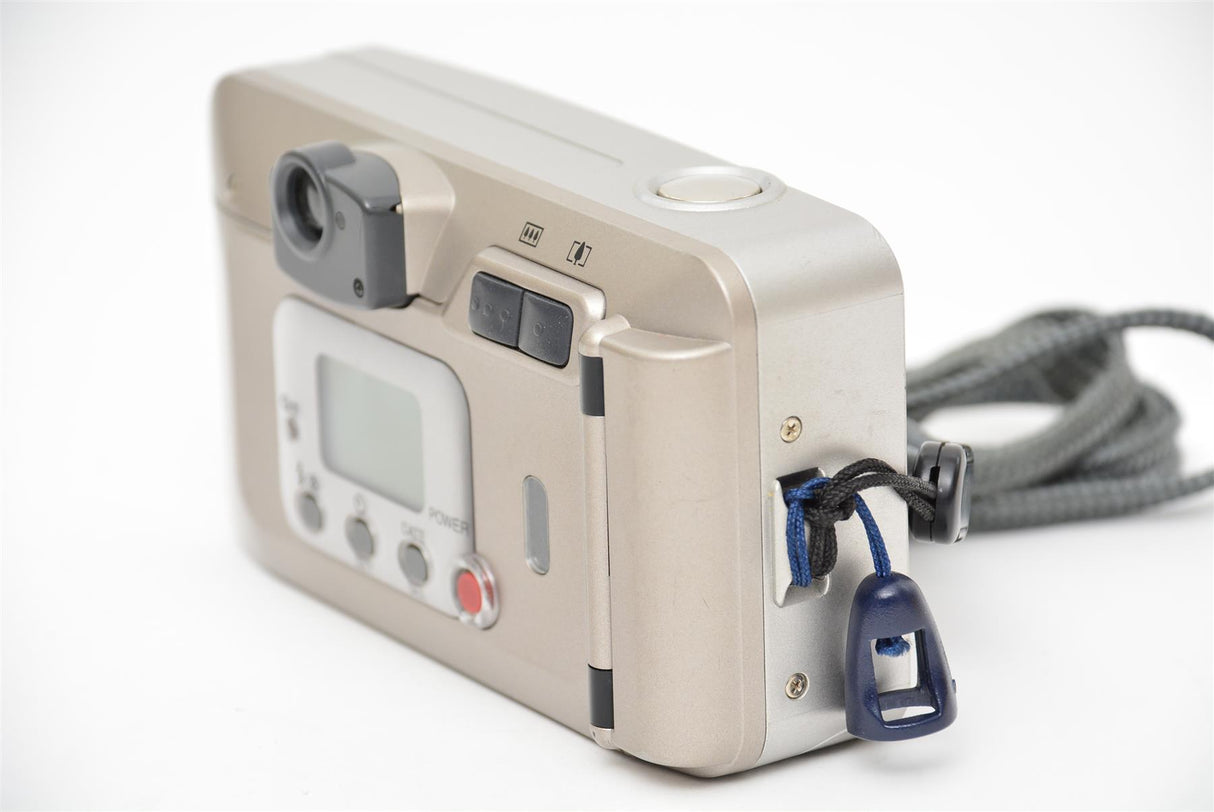 Used Fujifilm Zoom Date 125S Film Camera