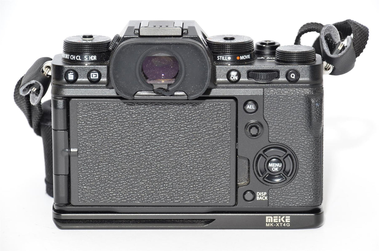 Used Fujifilm X-T4