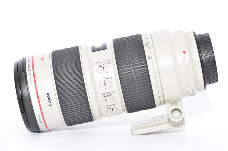Used Canon EF 70-200mm f/2.8 L IS USM