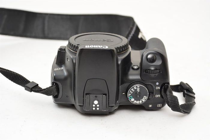 Used Canon 400D Camera Body Only