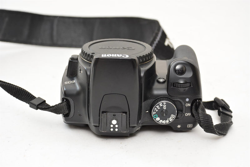 Used Canon 400D Camera Body Only