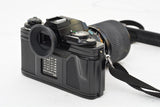 Used Minolta X700 & 35-100mm Lens 35mm Film Camera