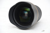 Used Nikon AF-S Nikkor 14-24mm f/2.8 G ED Lens