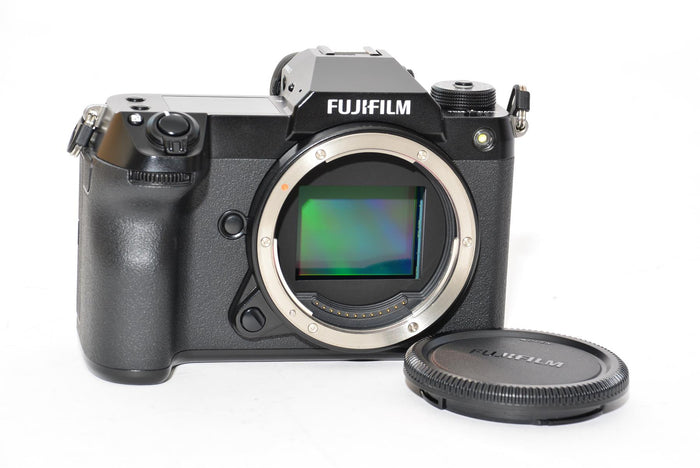 Used Fujifilm GFX 50s II