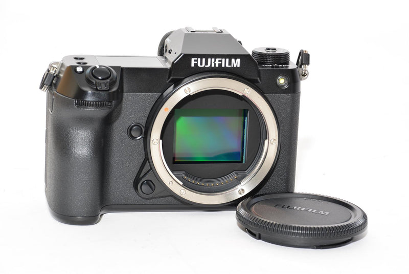 Used Fujifilm GFX 50s II