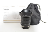 Used Tamron 17-35mm F2.8-4 DI OSD Canon EF Mount
