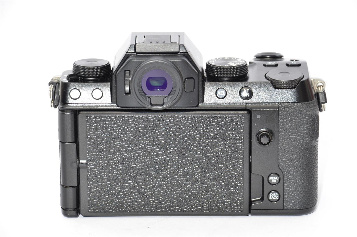 Used Fujifilm X-S10