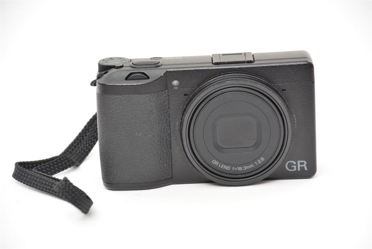 Used Ricoh GR III Digital Camera