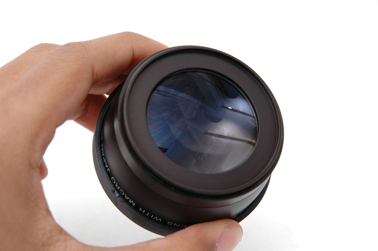 Used Digital High Definition 0.45x Super Wide Angle Lens 58m Screw Mount